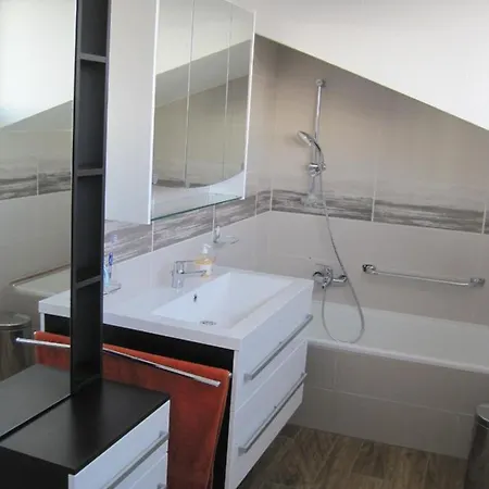 Haus Am Weinberg アパート Erzingen